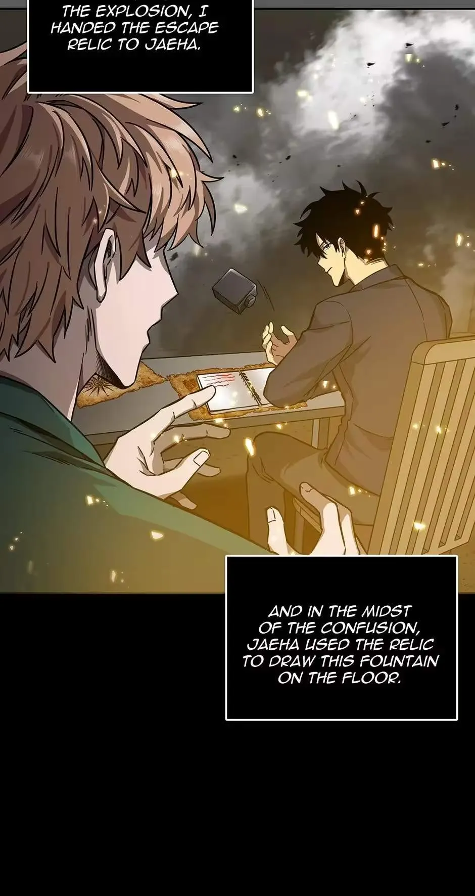 Tomb Raider King: End Line Chapter 36 page 43 - 