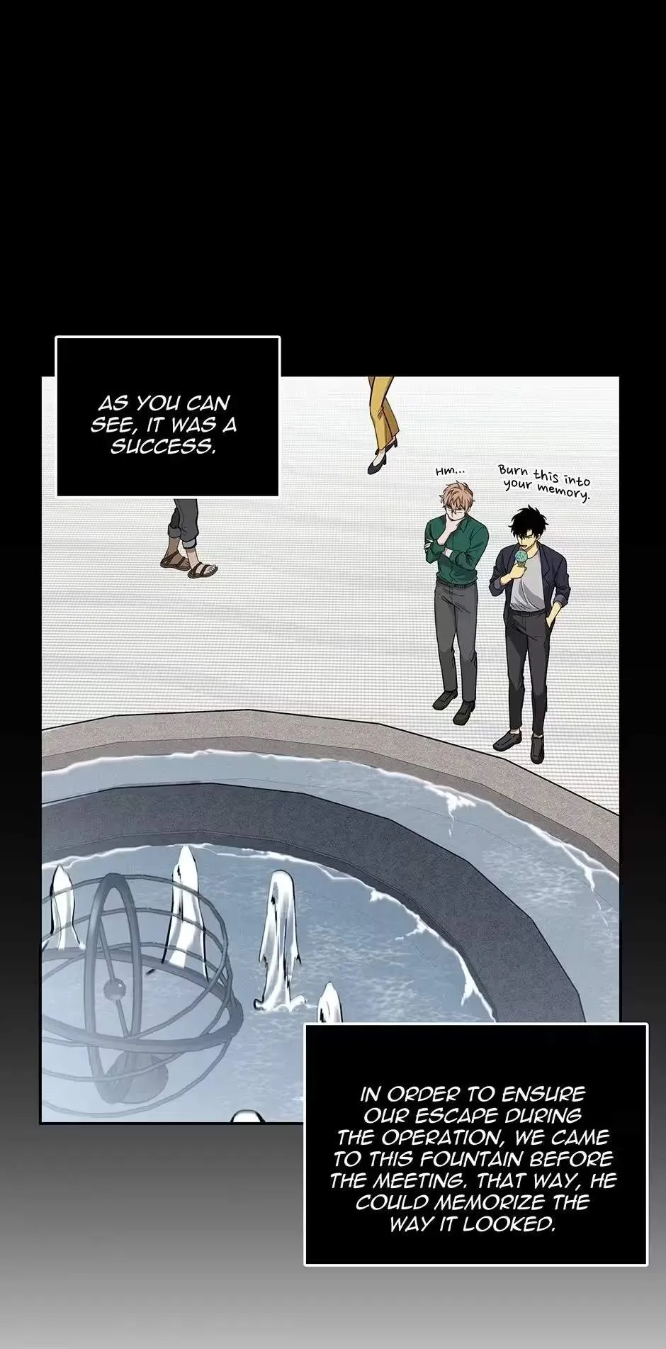 Tomb Raider King: End Line Chapter 36 page 44 - 