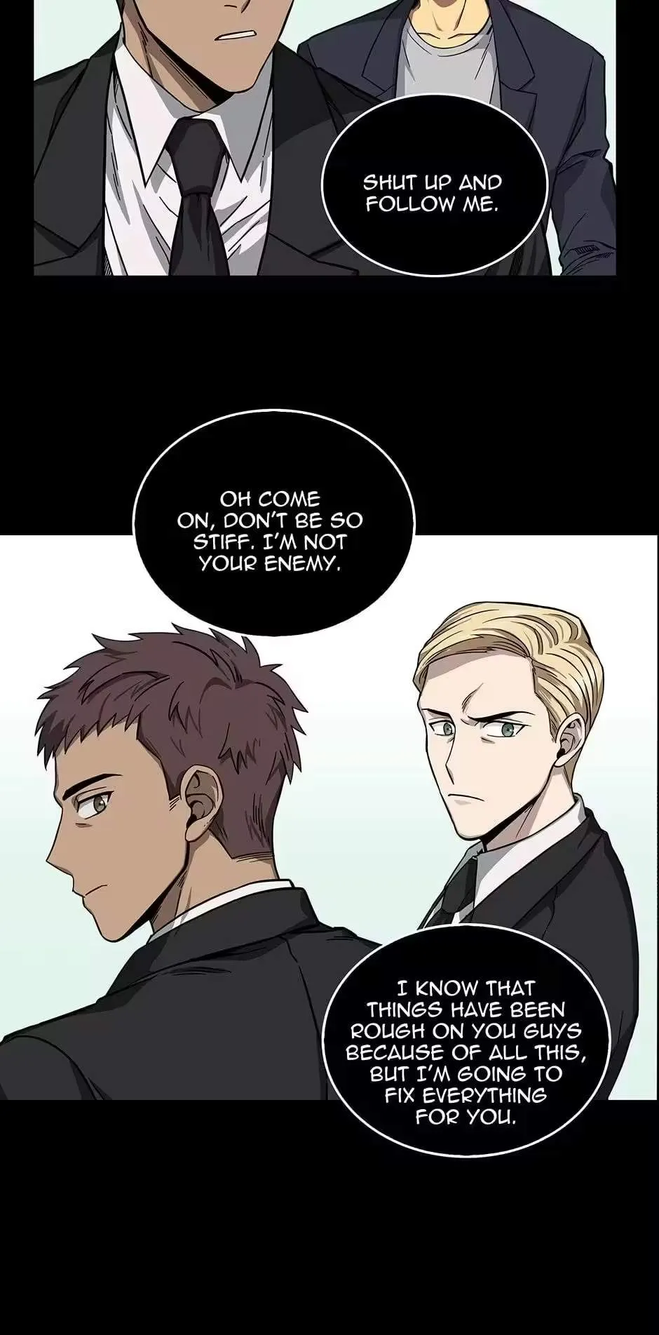 Tomb Raider King: End Line Chapter 36 page 50 - 