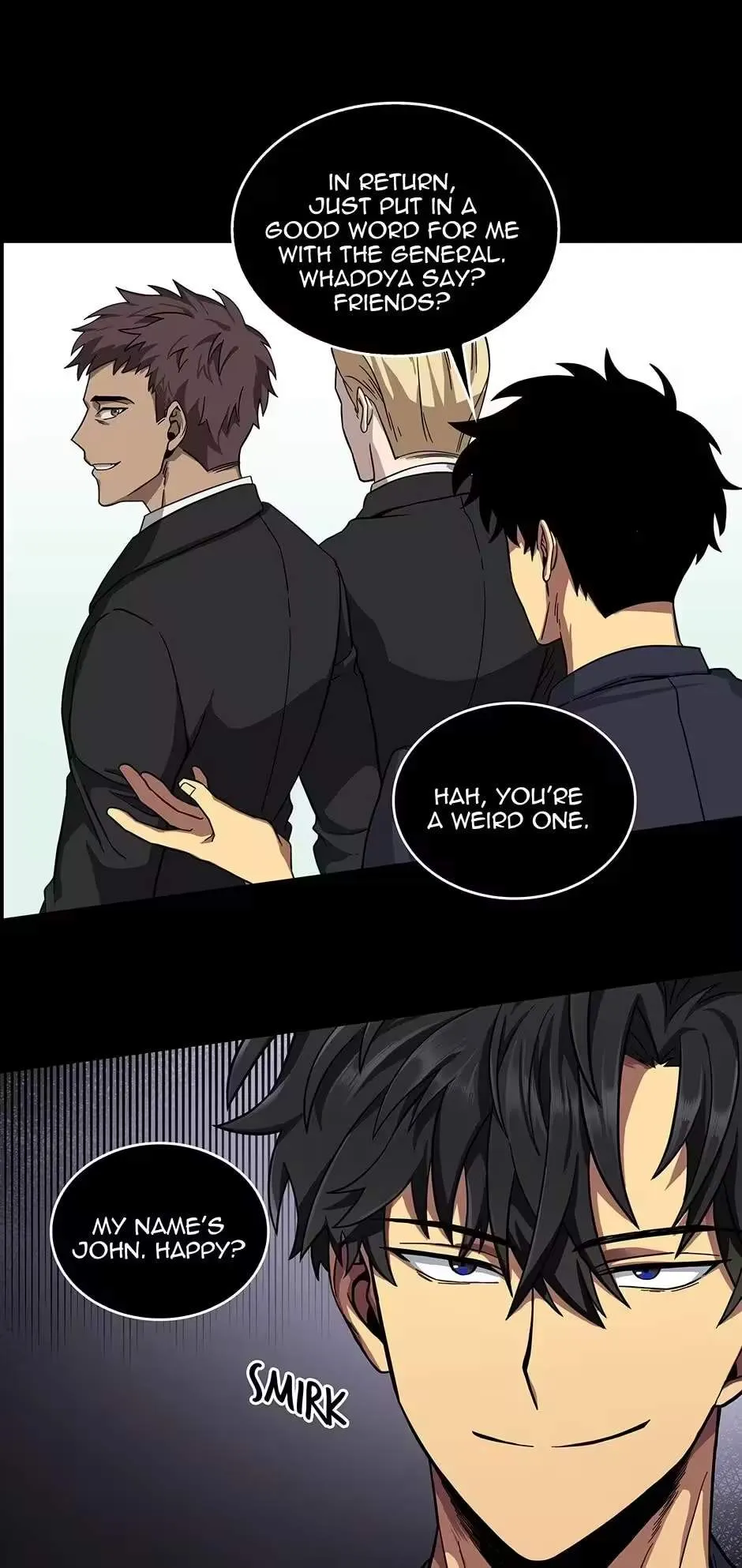 Tomb Raider King: End Line Chapter 36 page 51 - 