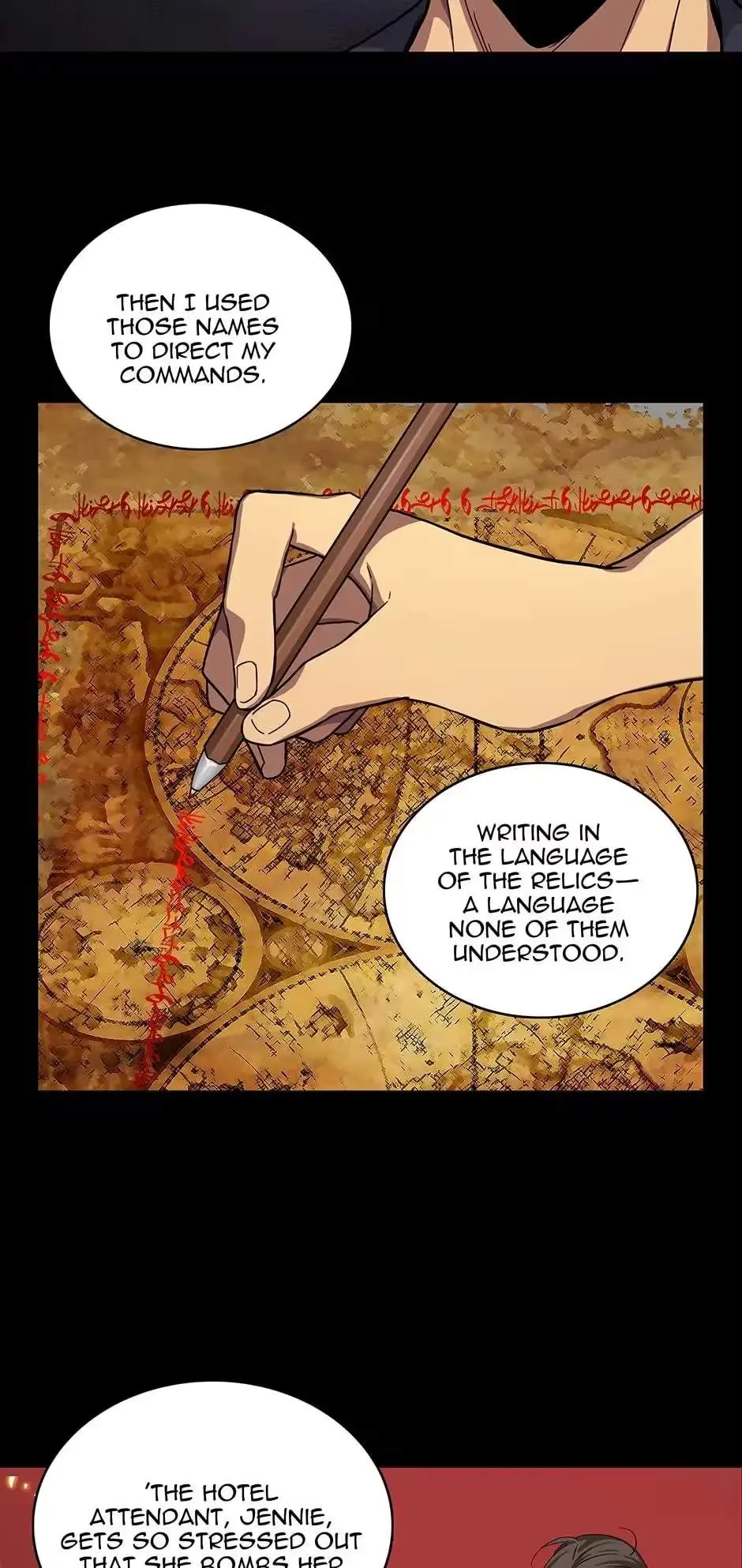 Tomb Raider King: End Line Chapter 36 page 52 - 