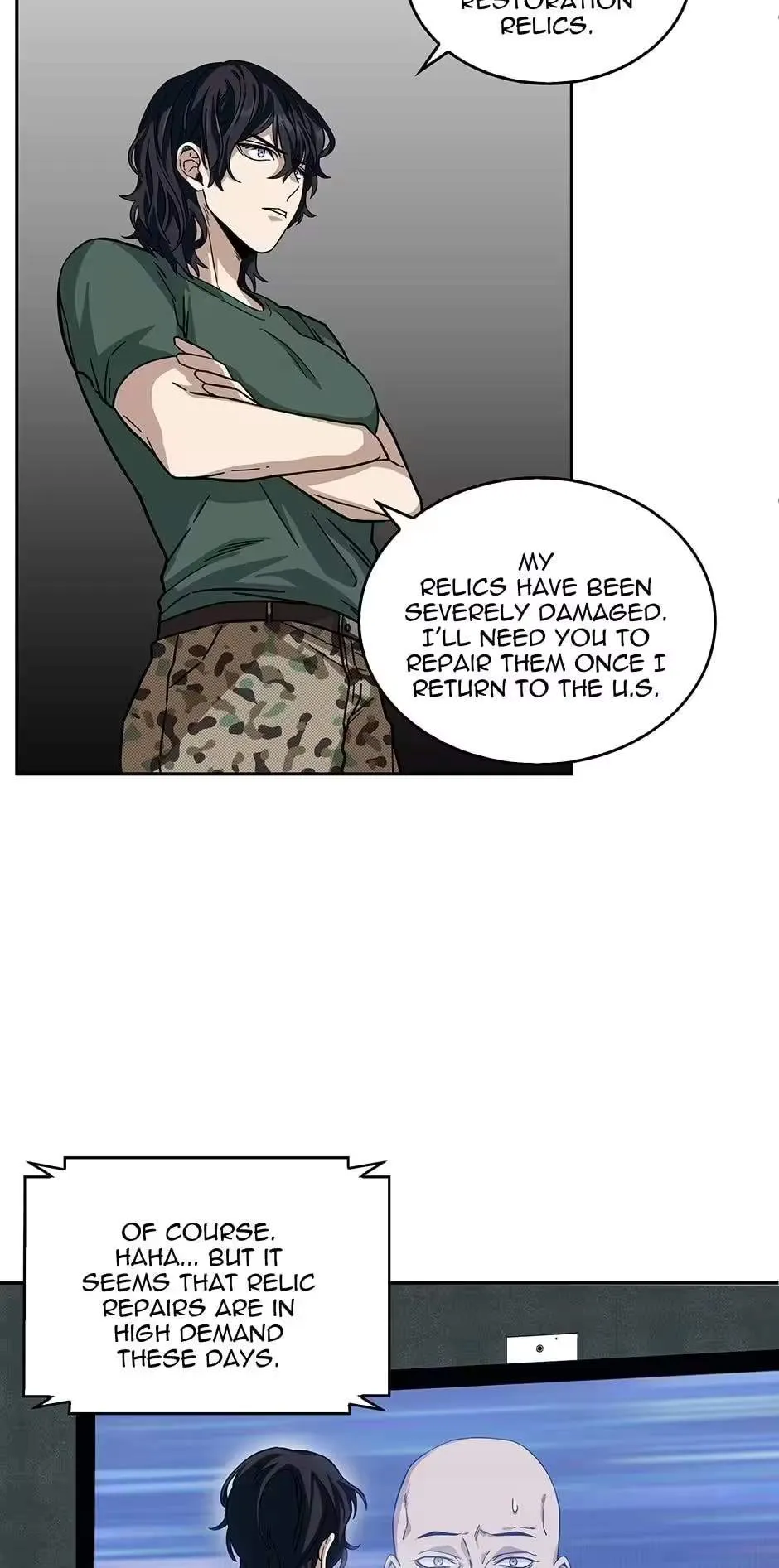Tomb Raider King: End Line Chapter 36 page 60 - 
