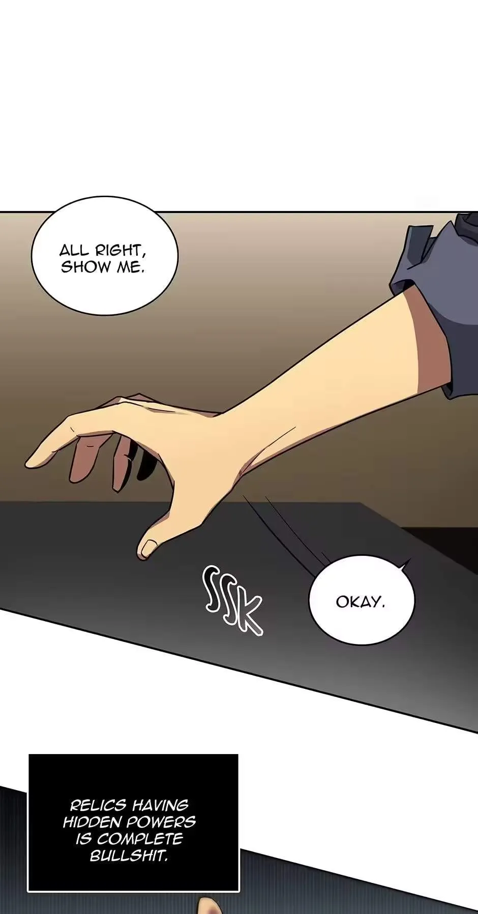 Tomb Raider King: End Line Chapter 36 page 7 - 