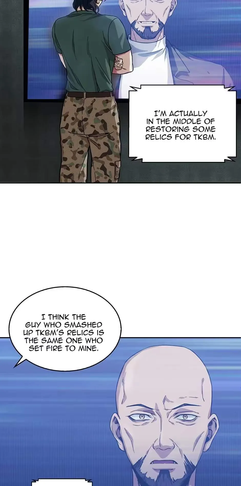 Tomb Raider King: End Line Chapter 36 page 61 - 