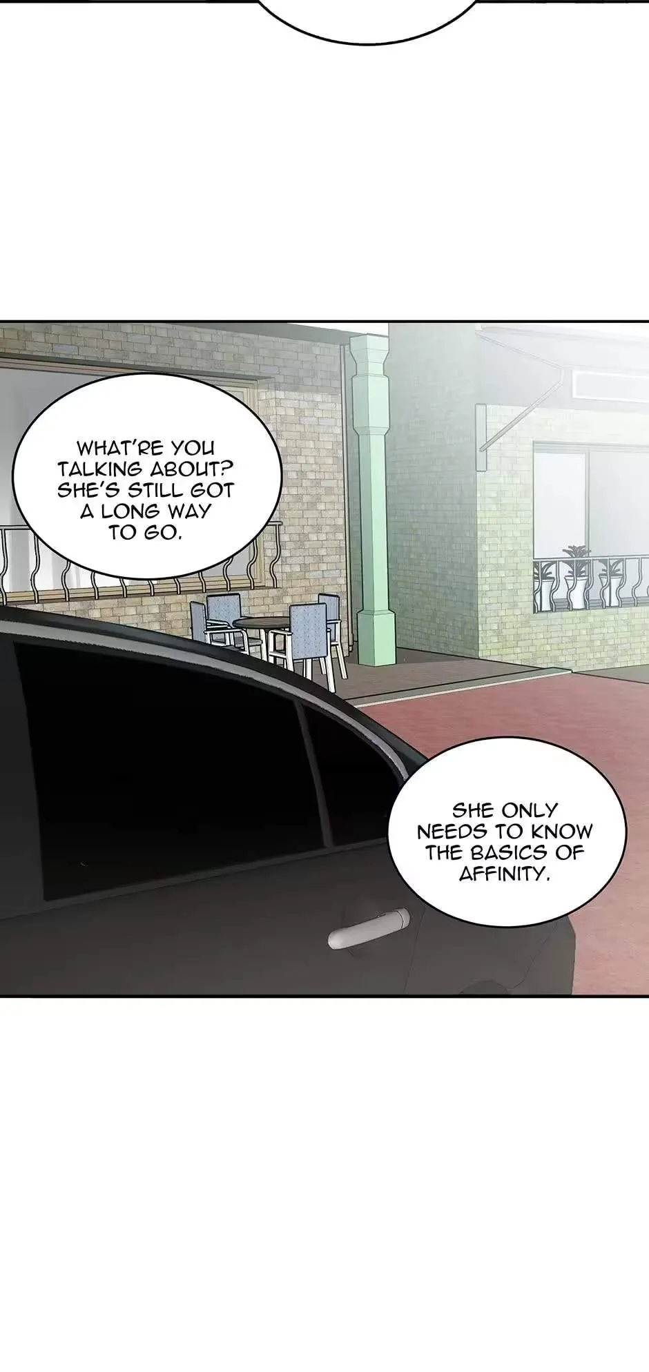 Tomb Raider King: End Line Chapter 37 page 11 - 