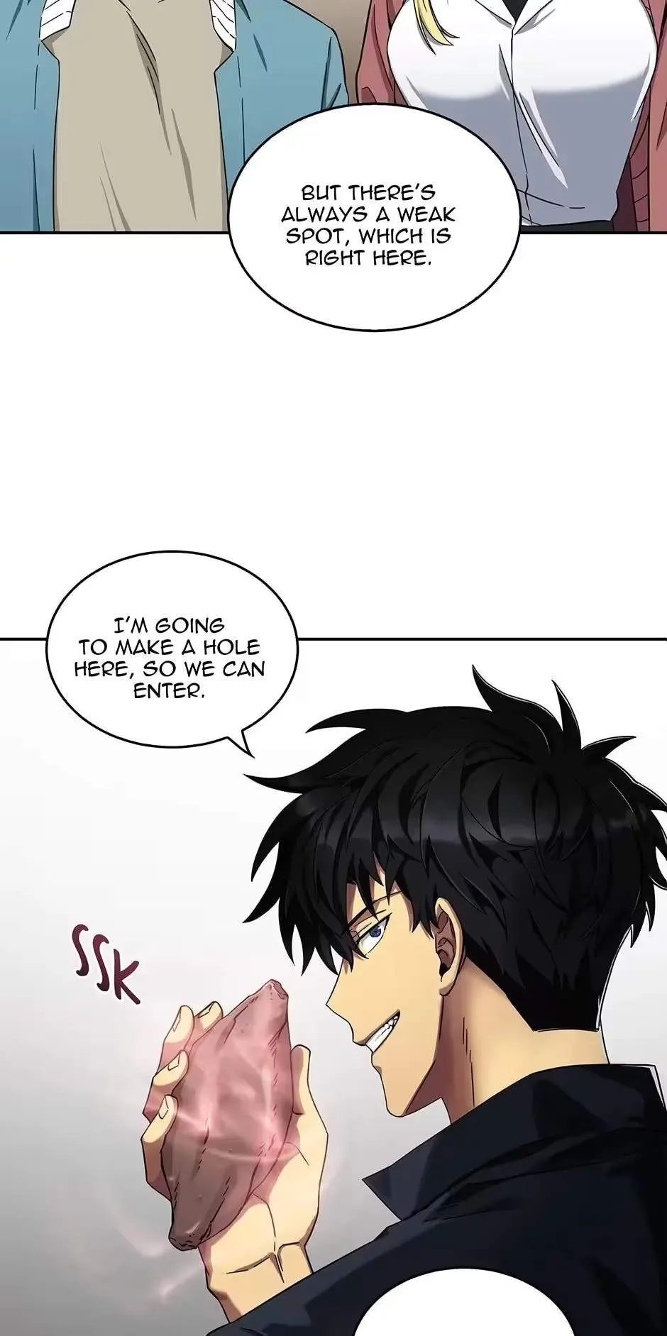 Tomb Raider King: End Line Chapter 37 page 26 - 
