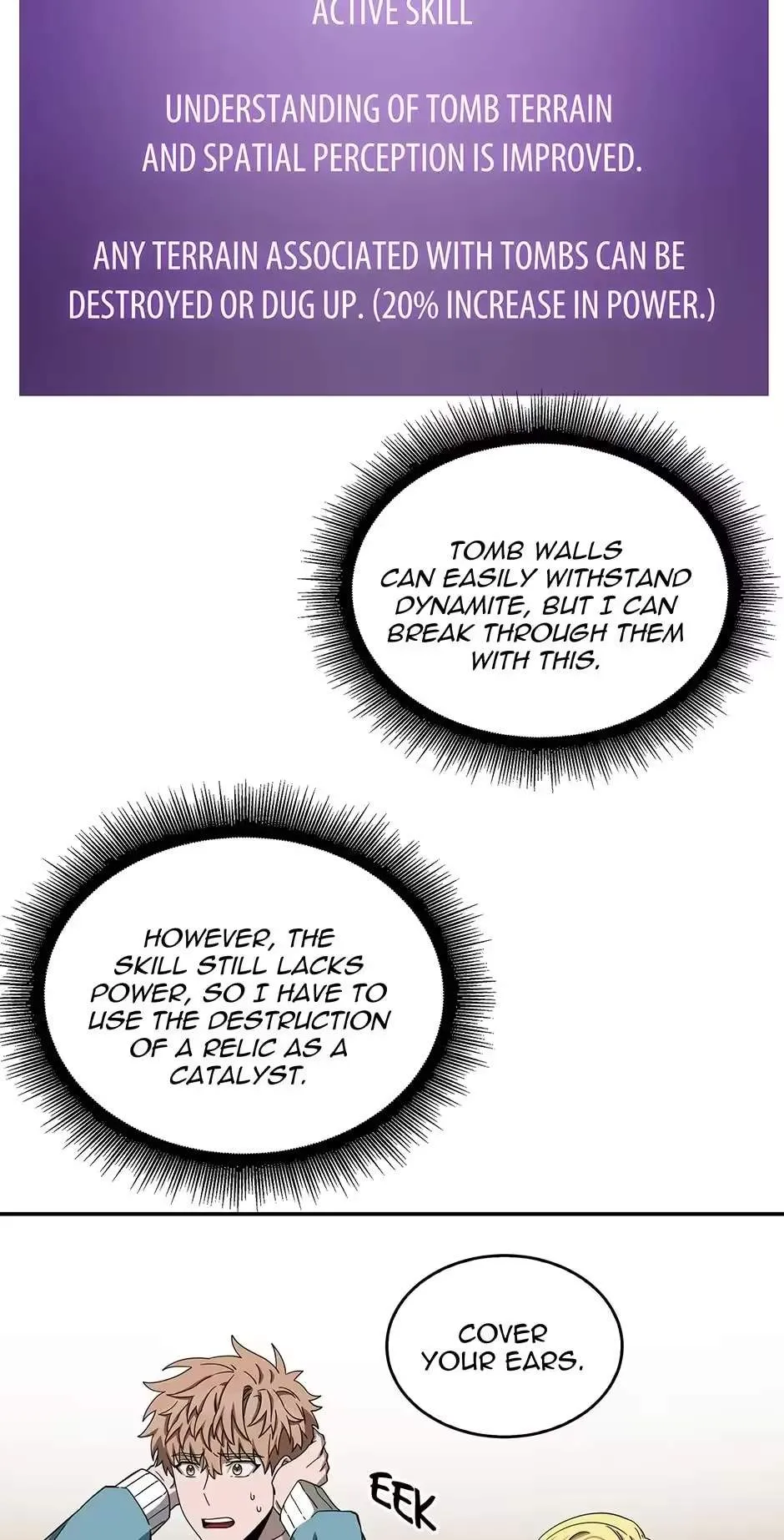 Tomb Raider King: End Line Chapter 37 page 31 - 
