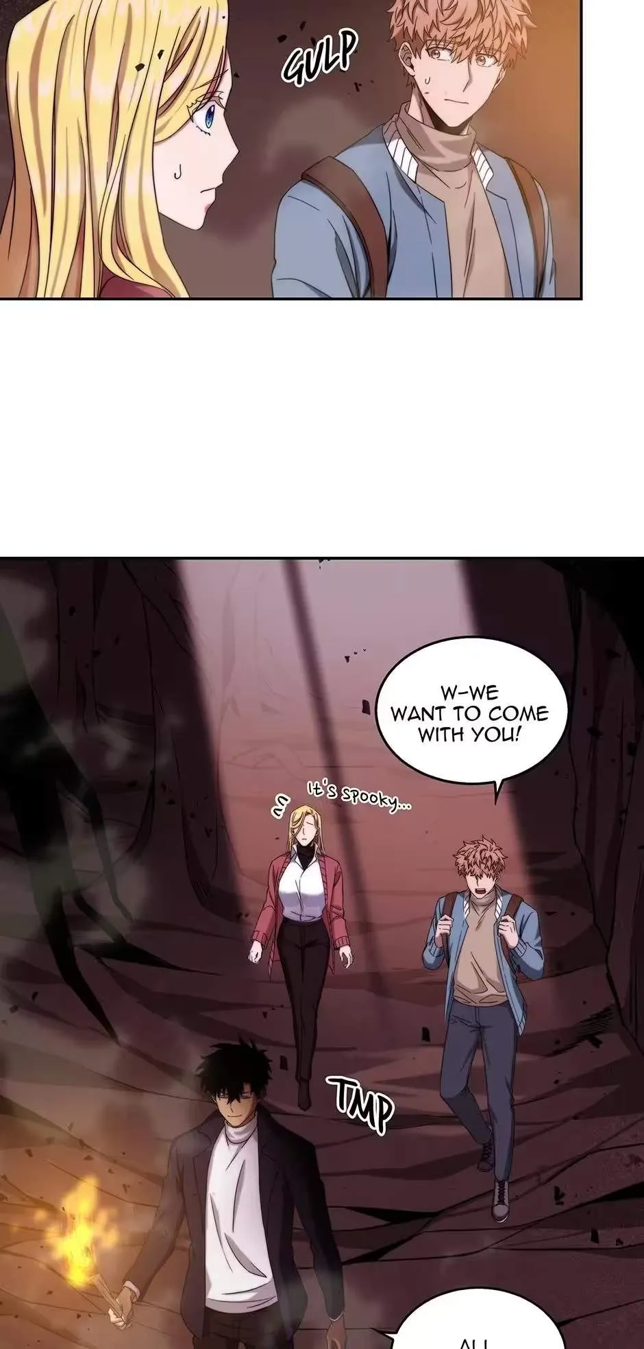 Tomb Raider King: End Line Chapter 37 page 46 - 