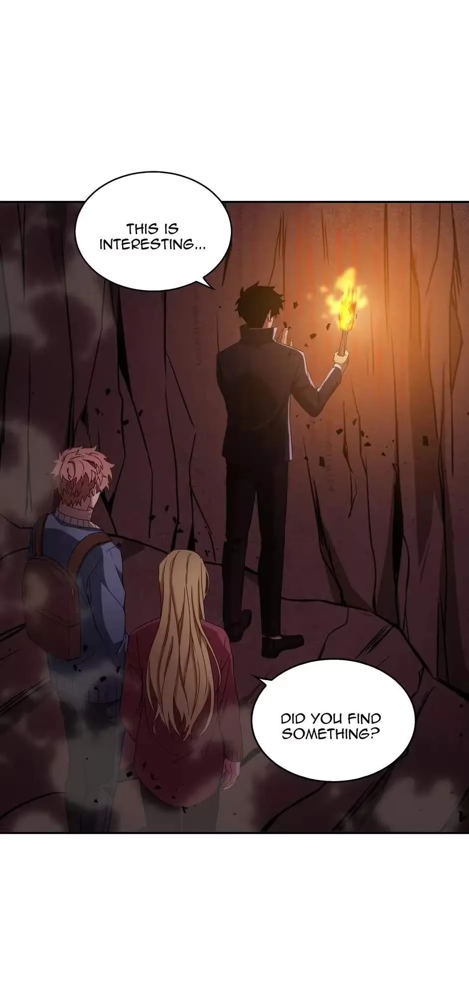 Tomb Raider King: End Line Chapter 37 page 49 - 