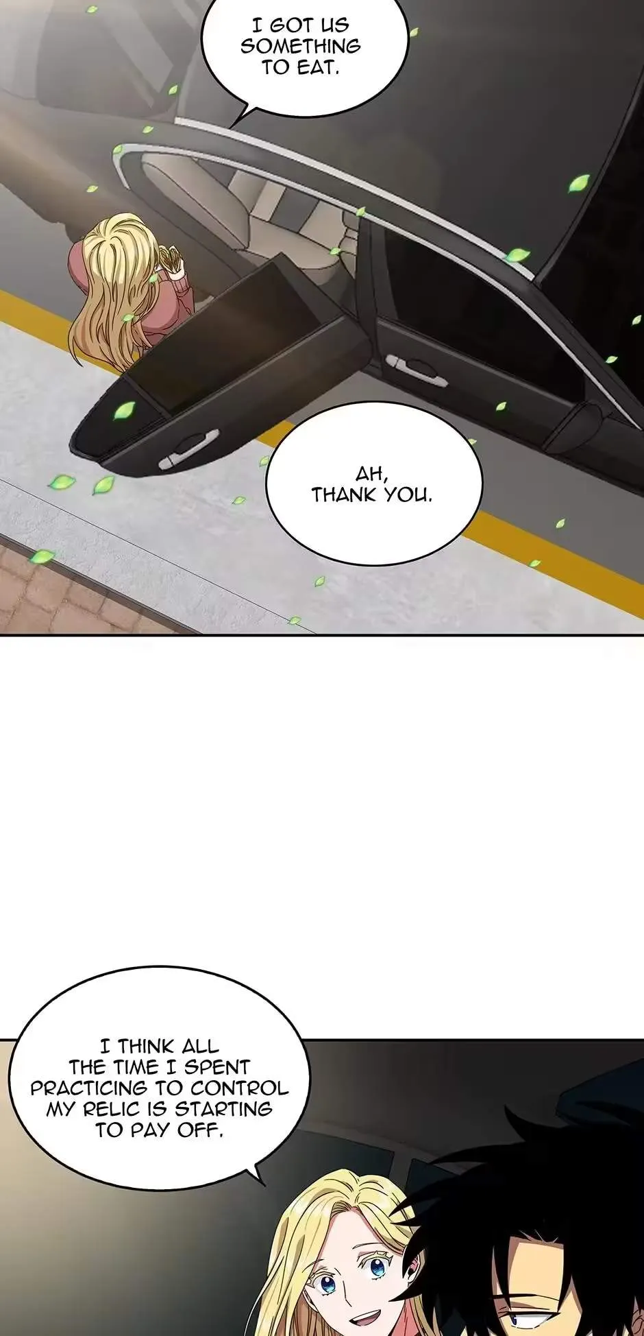 Tomb Raider King: End Line Chapter 37 page 6 - 