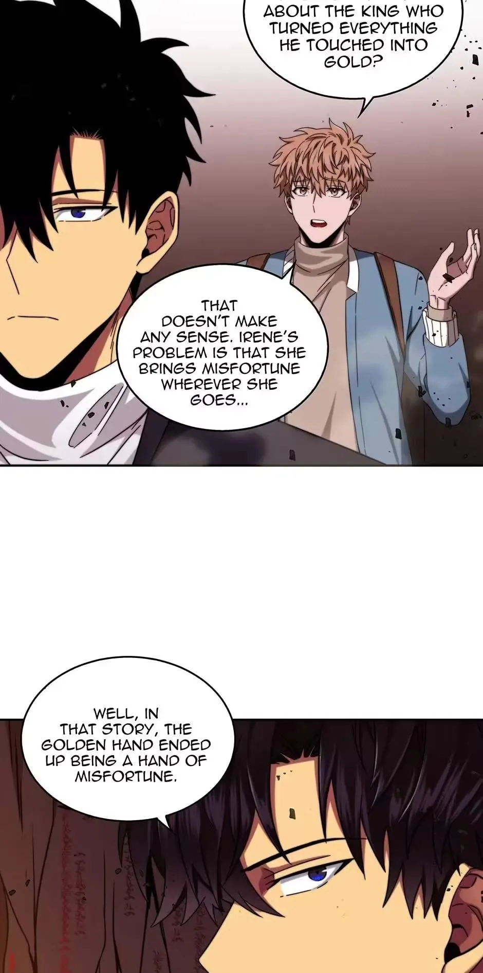 Tomb Raider King: End Line Chapter 37 page 51 - 