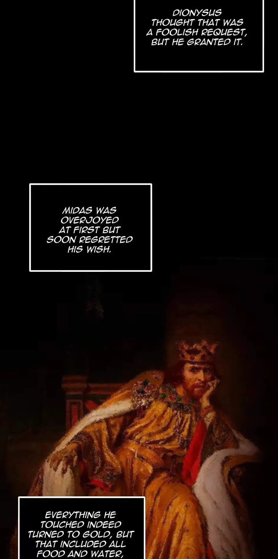Tomb Raider King: End Line Chapter 37 page 54 - 