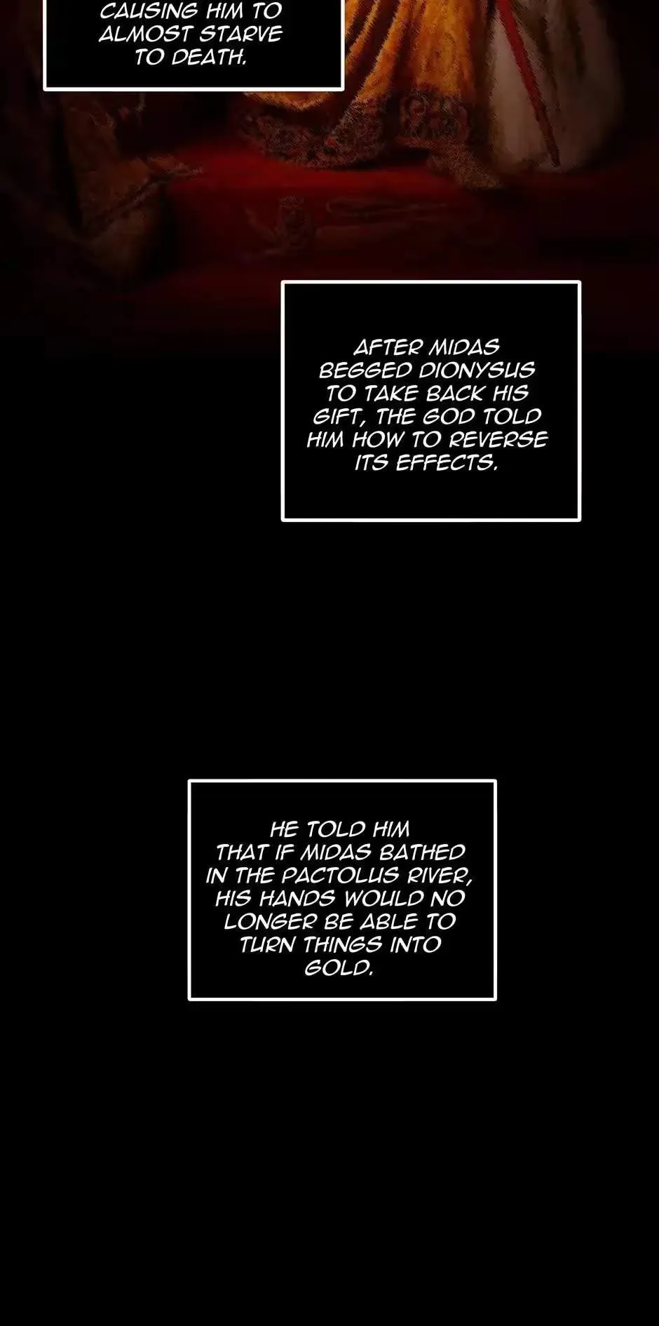 Tomb Raider King: End Line Chapter 37 page 55 - 