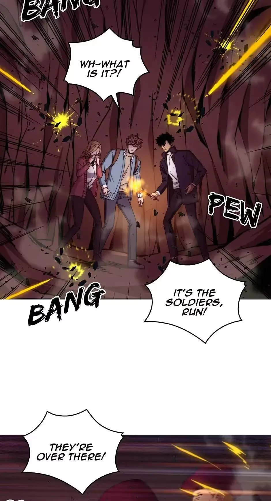 Tomb Raider King: End Line Chapter 37 page 59 - 