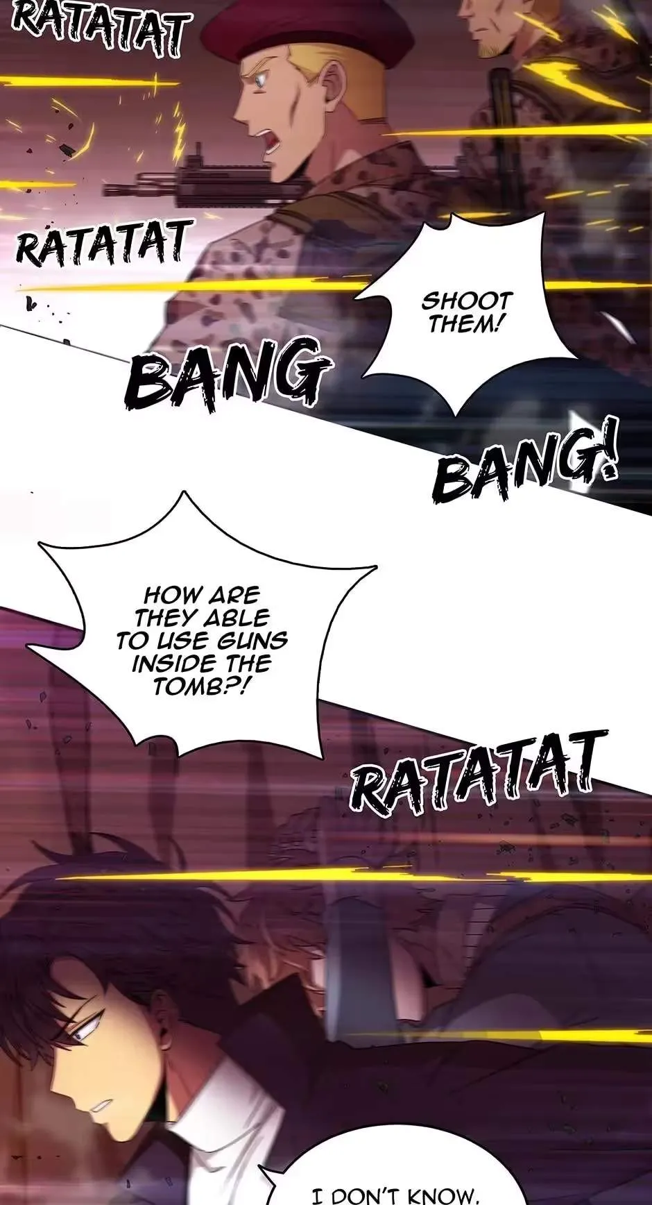 Tomb Raider King: End Line Chapter 37 page 60 - 