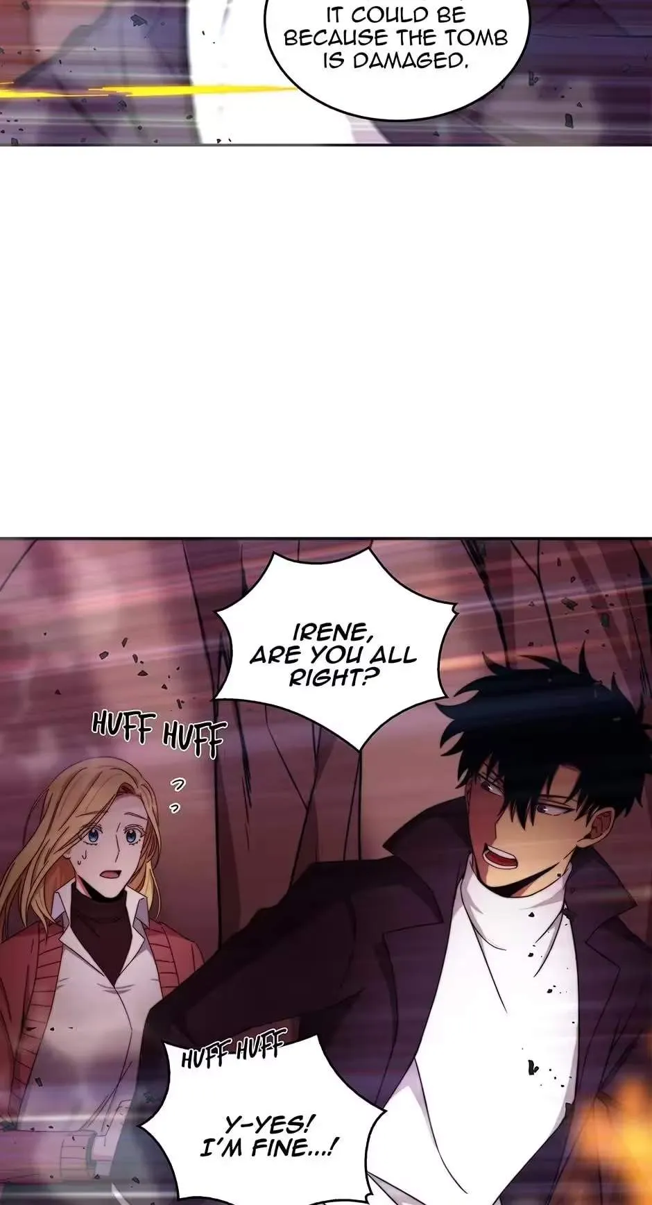 Tomb Raider King: End Line Chapter 37 page 61 - 