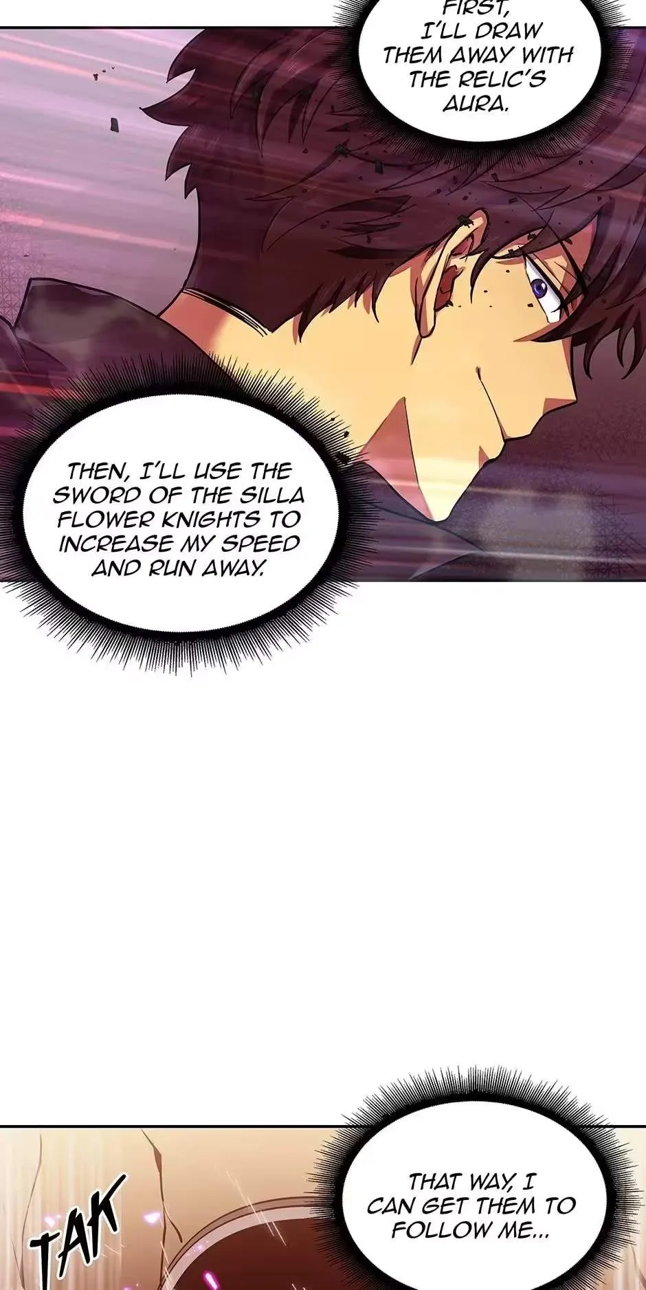 Tomb Raider King: End Line Chapter 38 page 11 - 