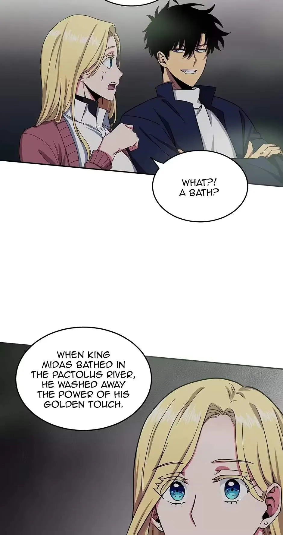 Tomb Raider King: End Line Chapter 38 page 25 - 