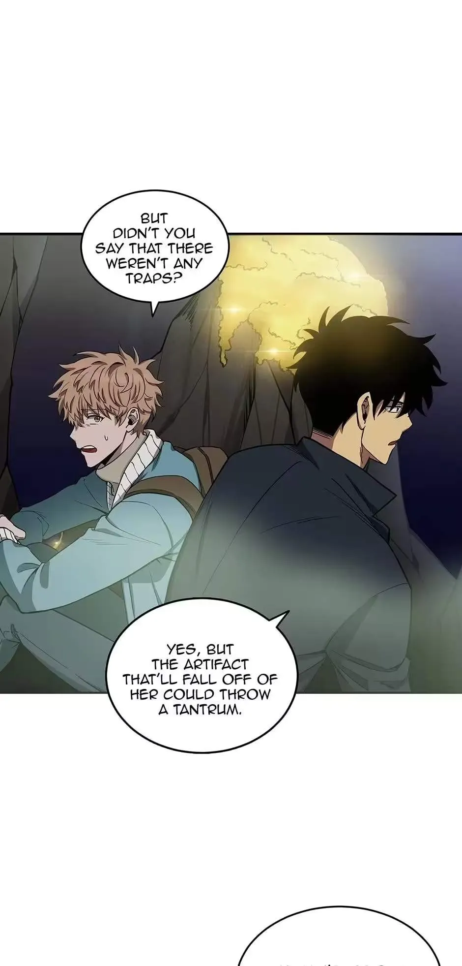 Tomb Raider King: End Line Chapter 38 page 32 - 
