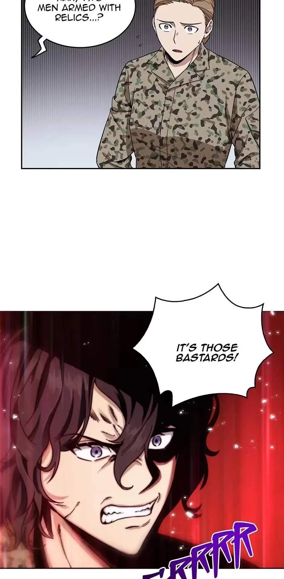 Tomb Raider King: End Line Chapter 38 page 5 - 