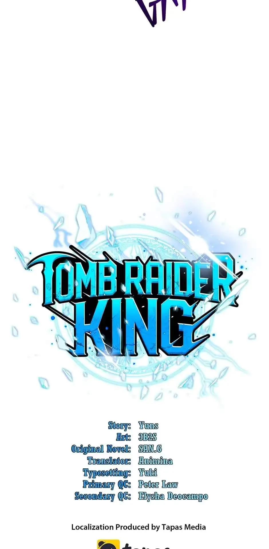 Tomb Raider King: End Line Chapter 38 page 6 - 