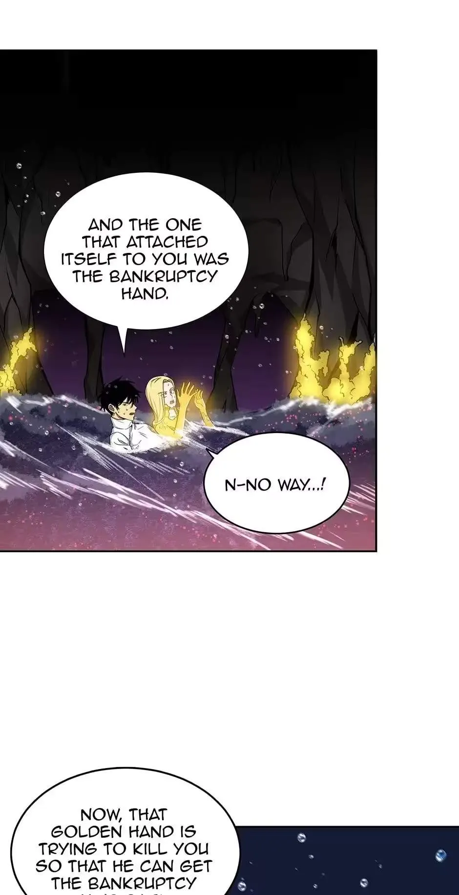 Tomb Raider King: End Line Chapter 38 page 58 - 