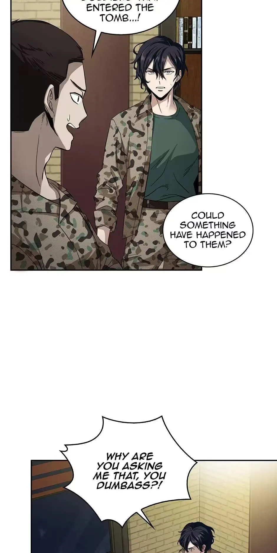 Tomb Raider King: End Line Chapter 39 page 11 - 