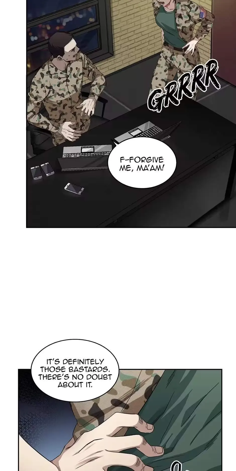 Tomb Raider King: End Line Chapter 39 page 12 - 