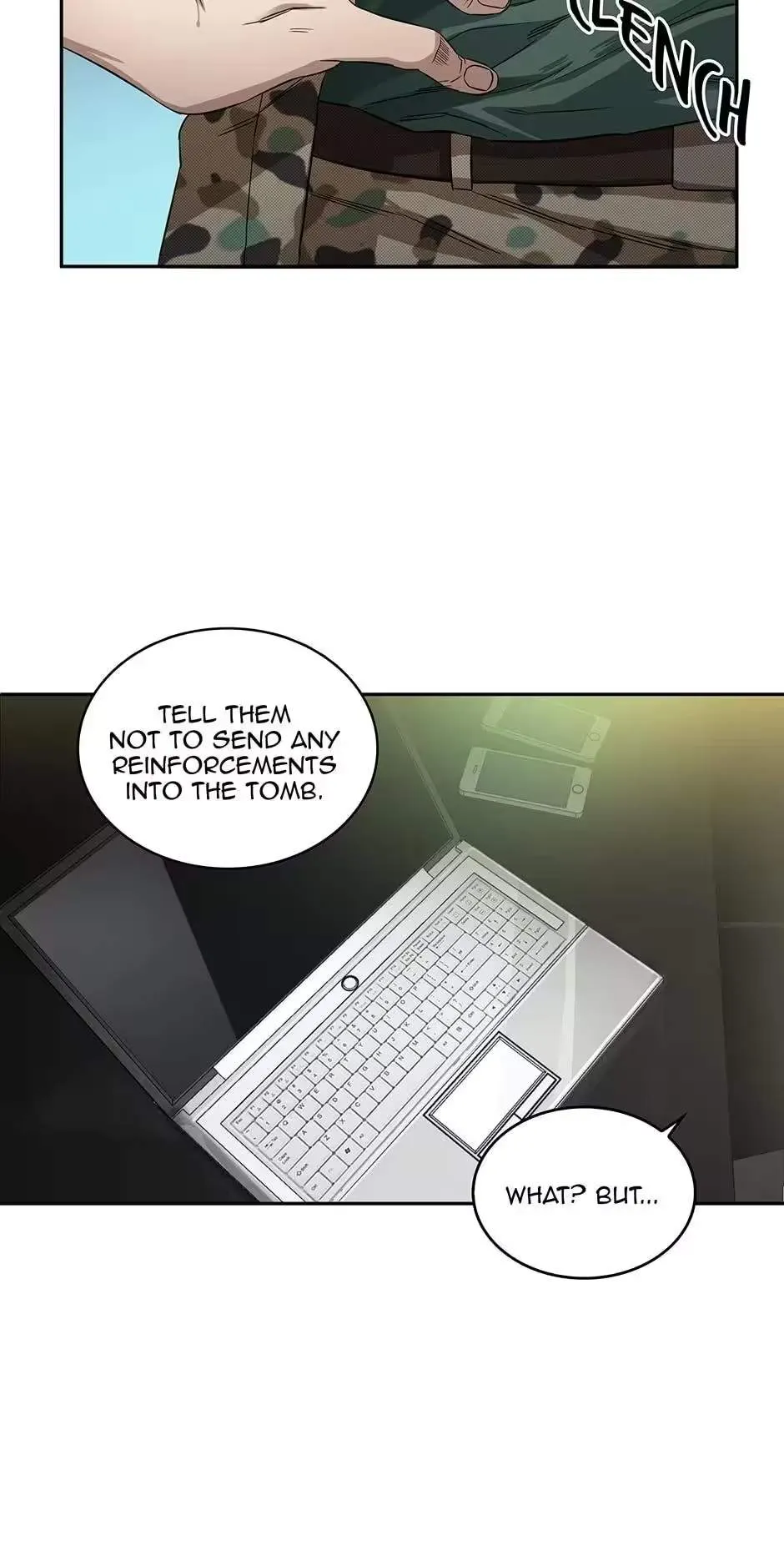 Tomb Raider King: End Line Chapter 39 page 13 - 