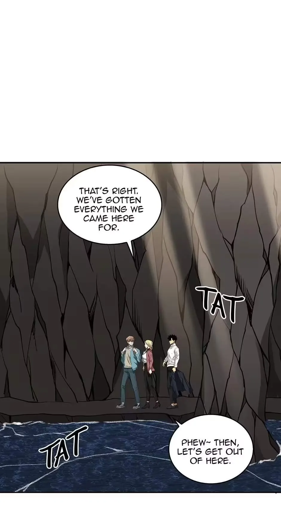 Tomb Raider King: End Line Chapter 39 page 17 - 