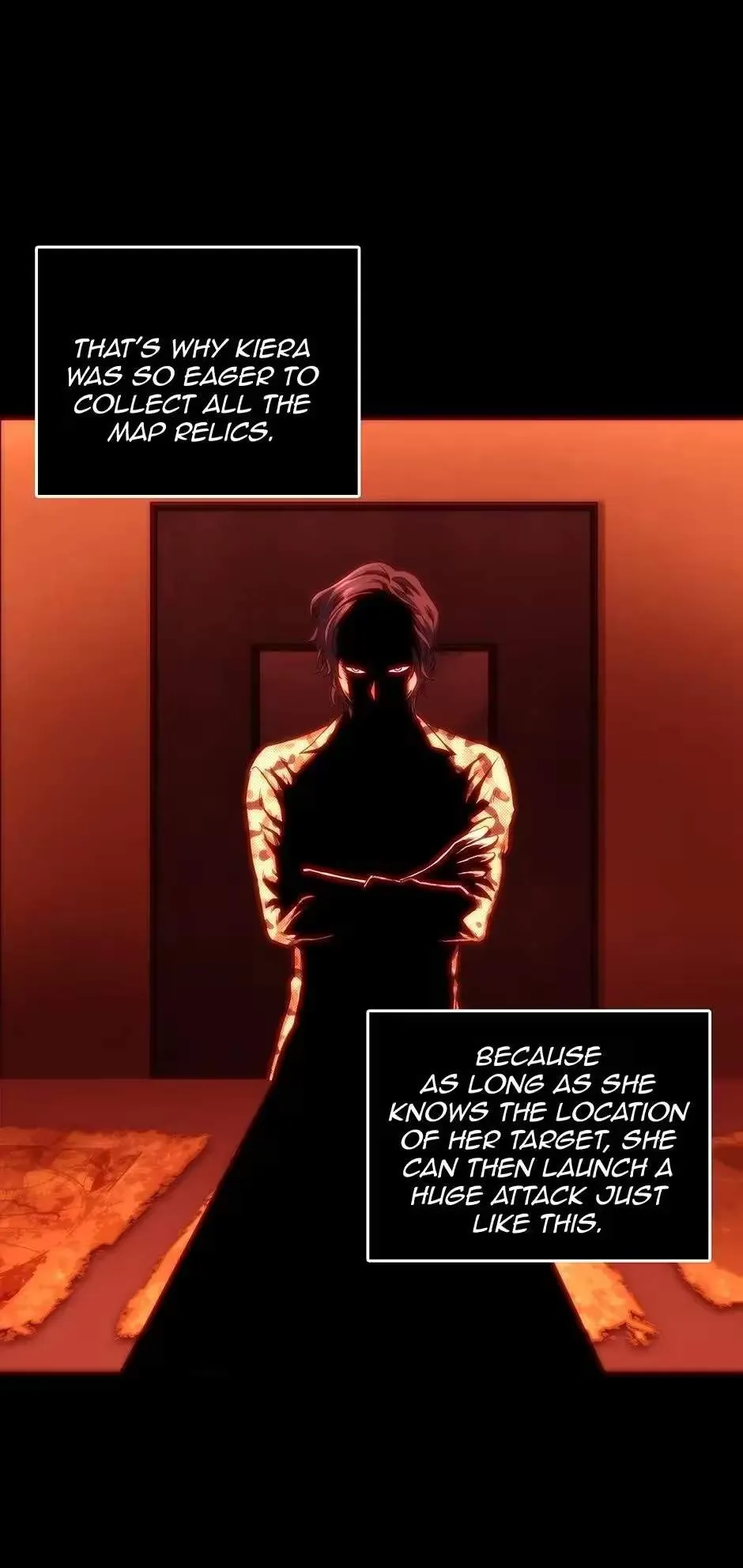 Tomb Raider King: End Line Chapter 39 page 26 - 