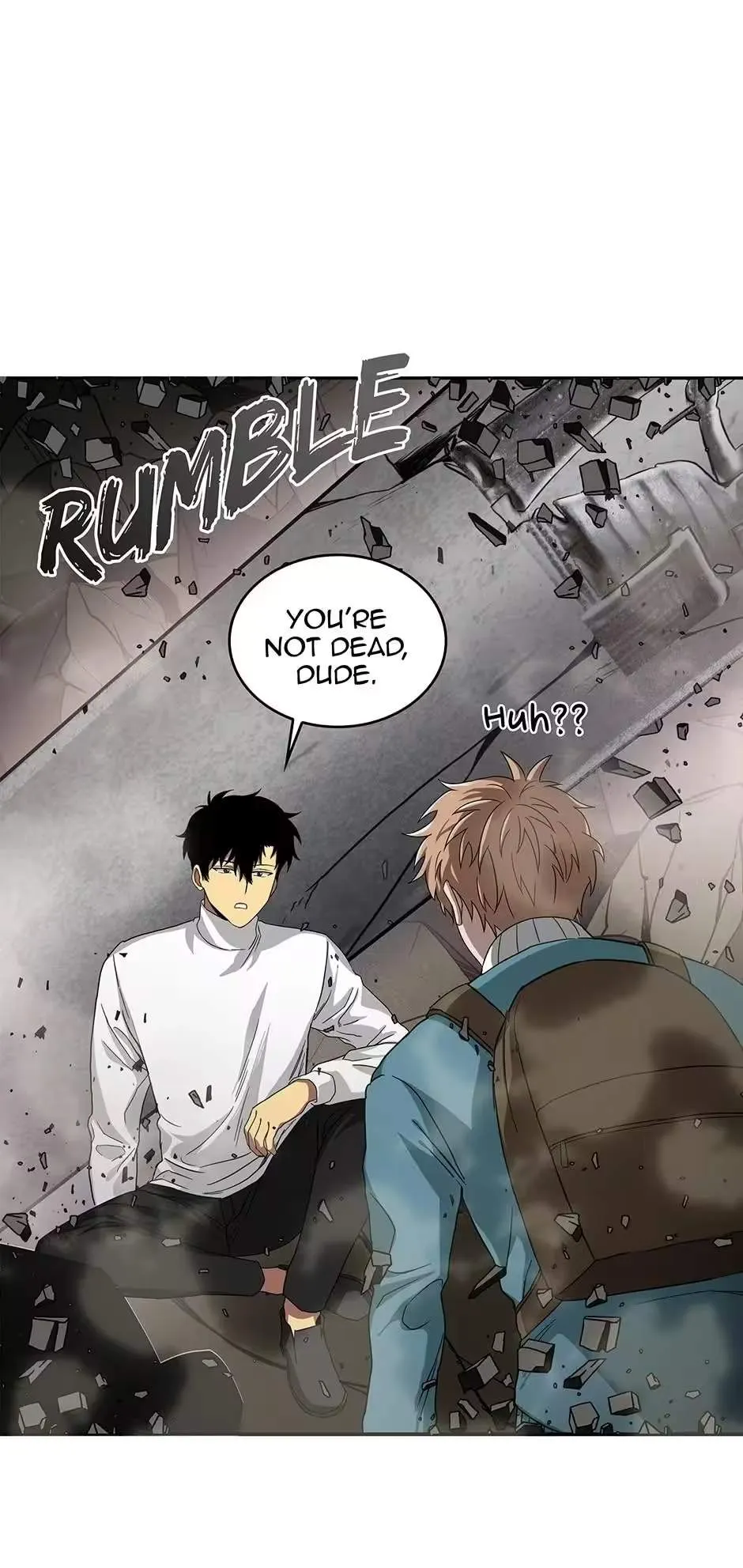 Tomb Raider King: End Line Chapter 39 page 29 - 