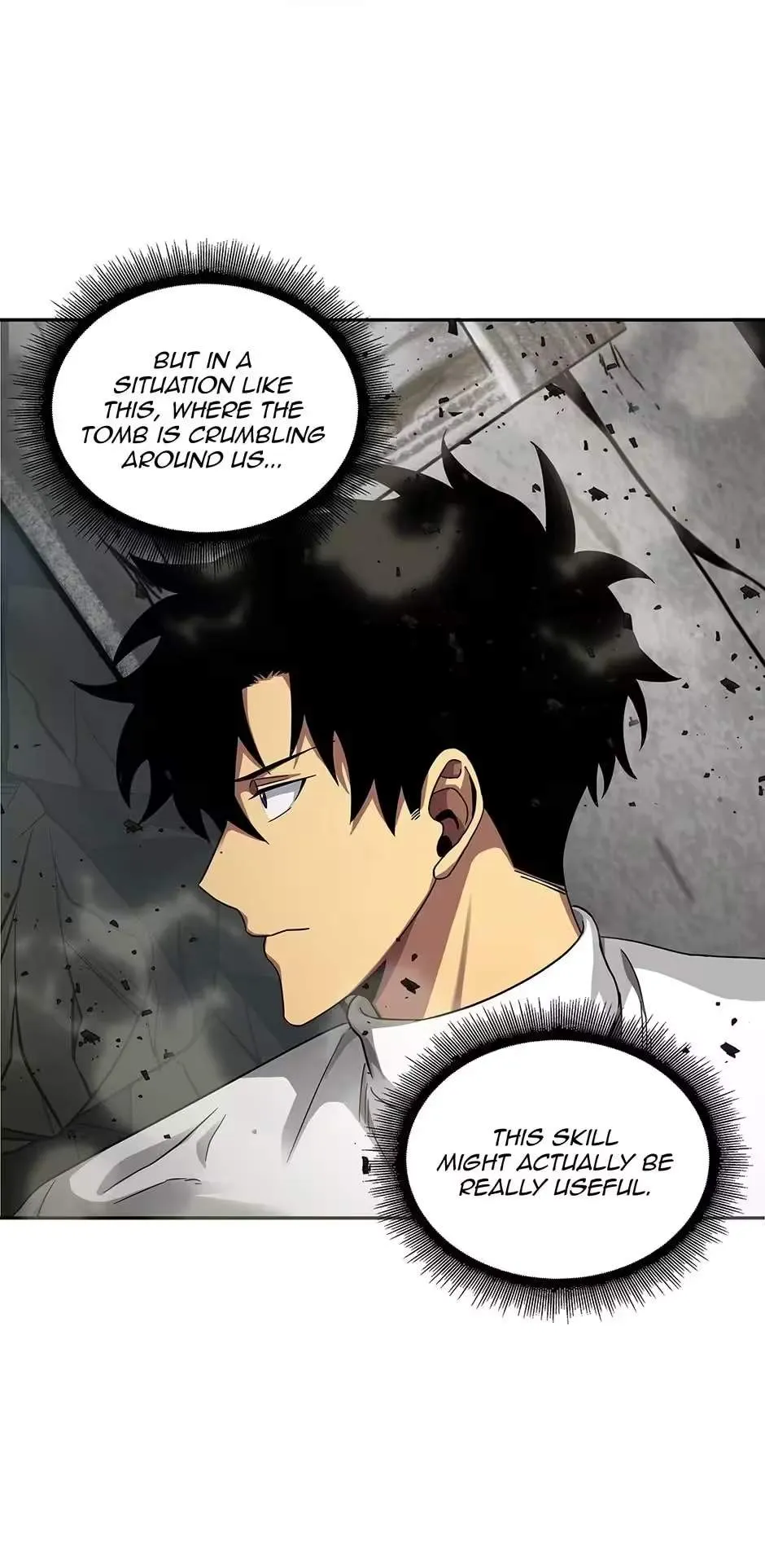 Tomb Raider King: End Line Chapter 39 page 37 - 