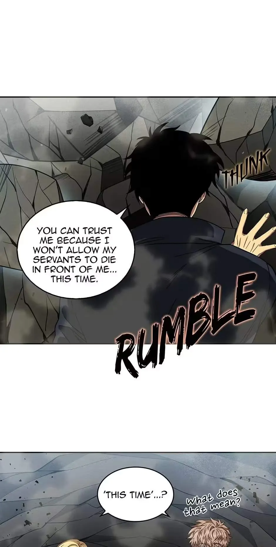 Tomb Raider King: End Line Chapter 39 page 45 - 