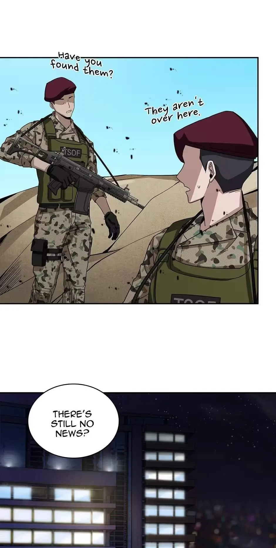 Tomb Raider King: End Line Chapter 39 page 47 - 