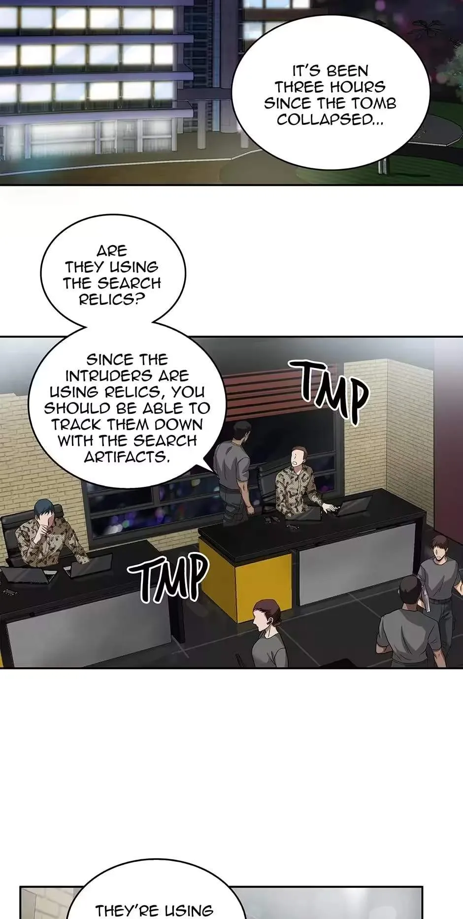 Tomb Raider King: End Line Chapter 39 page 48 - 