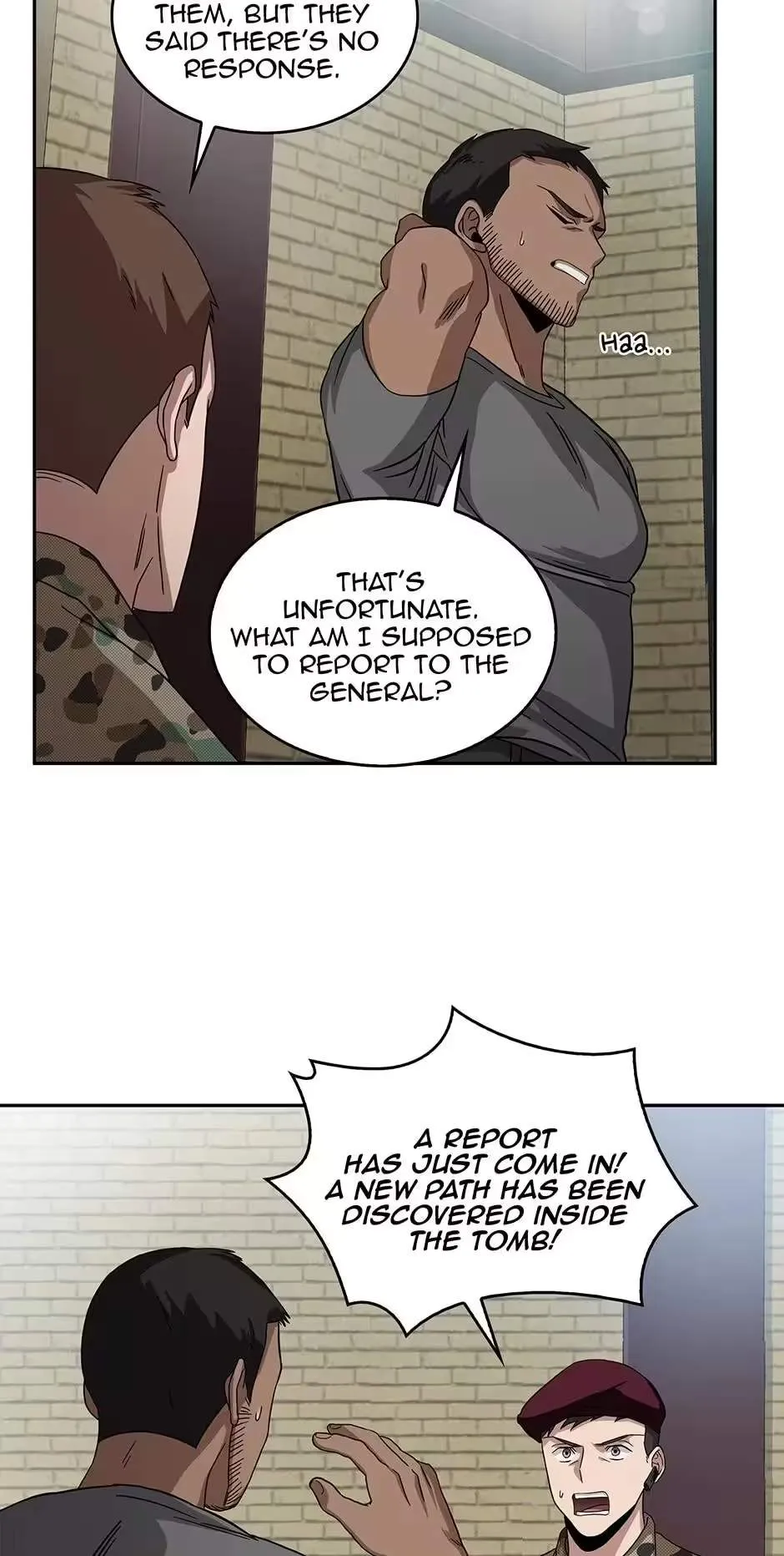 Tomb Raider King: End Line Chapter 39 page 49 - 