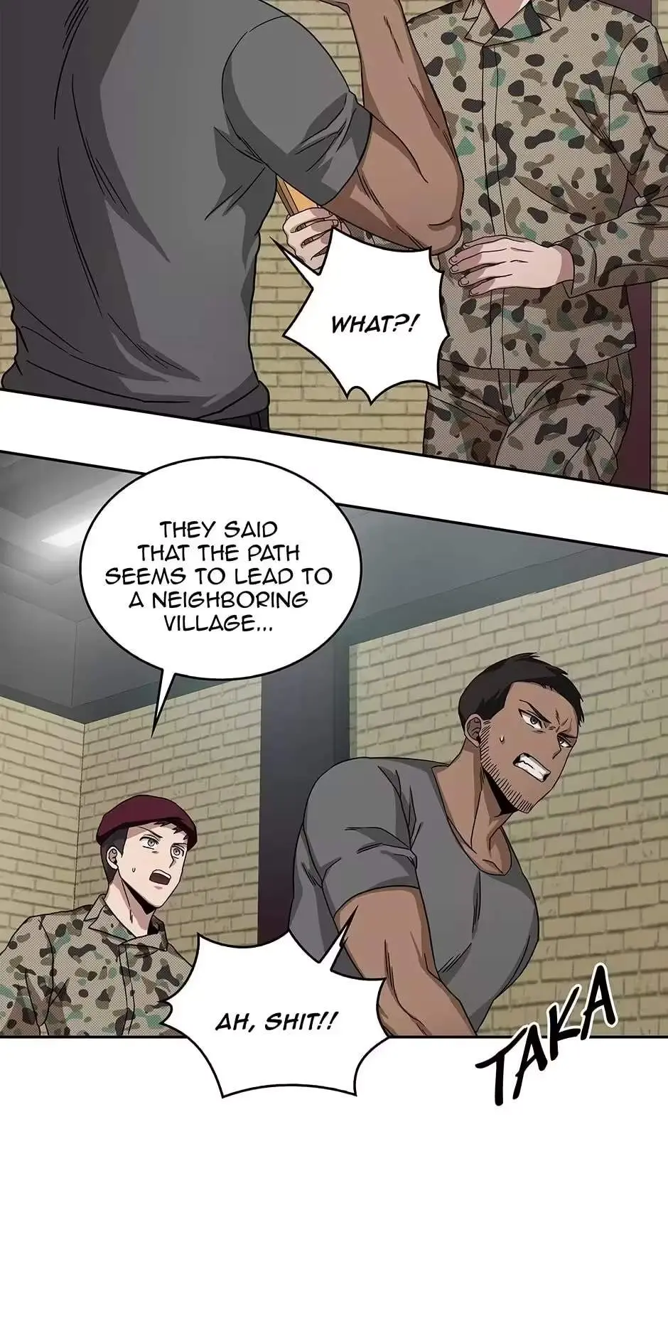 Tomb Raider King: End Line Chapter 39 page 50 - 