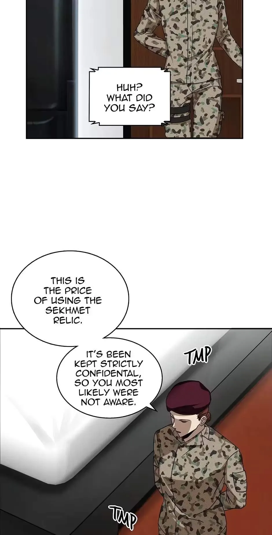 Tomb Raider King: End Line Chapter 39 page 55 - 