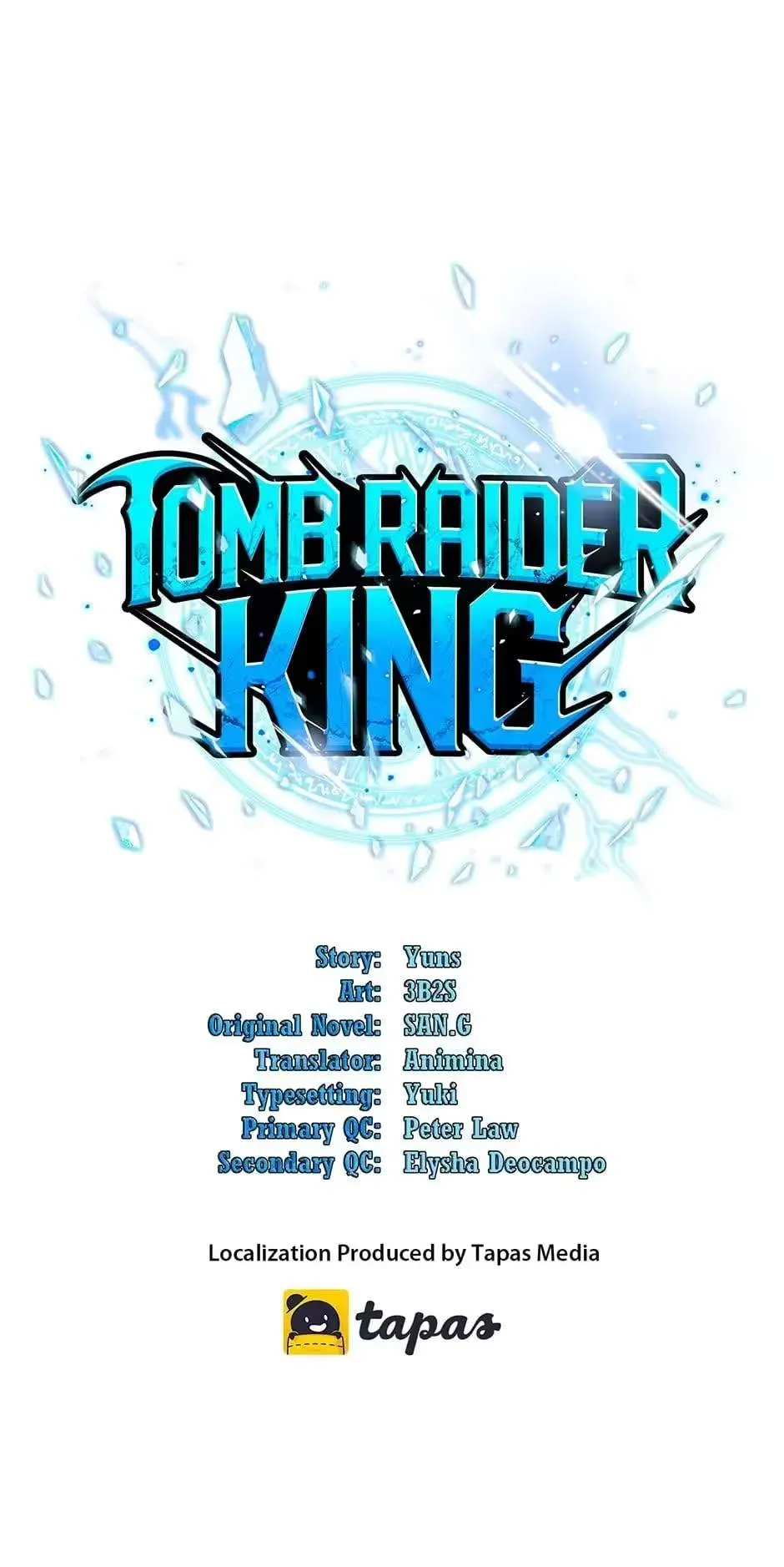 Tomb Raider King: End Line Chapter 39 page 9 - 