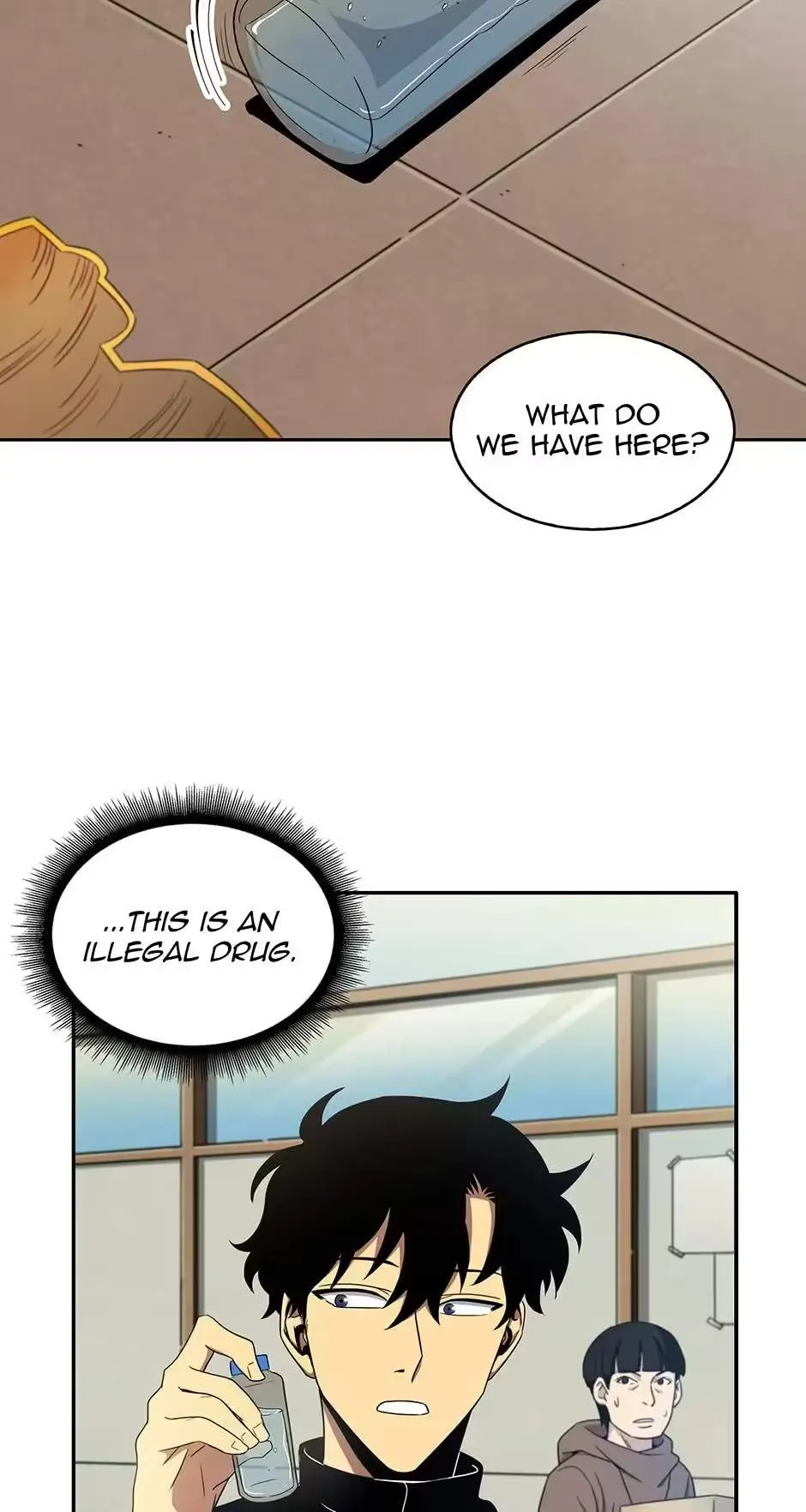 Tomb Raider King: End Line Chapter 4 page 13 - 