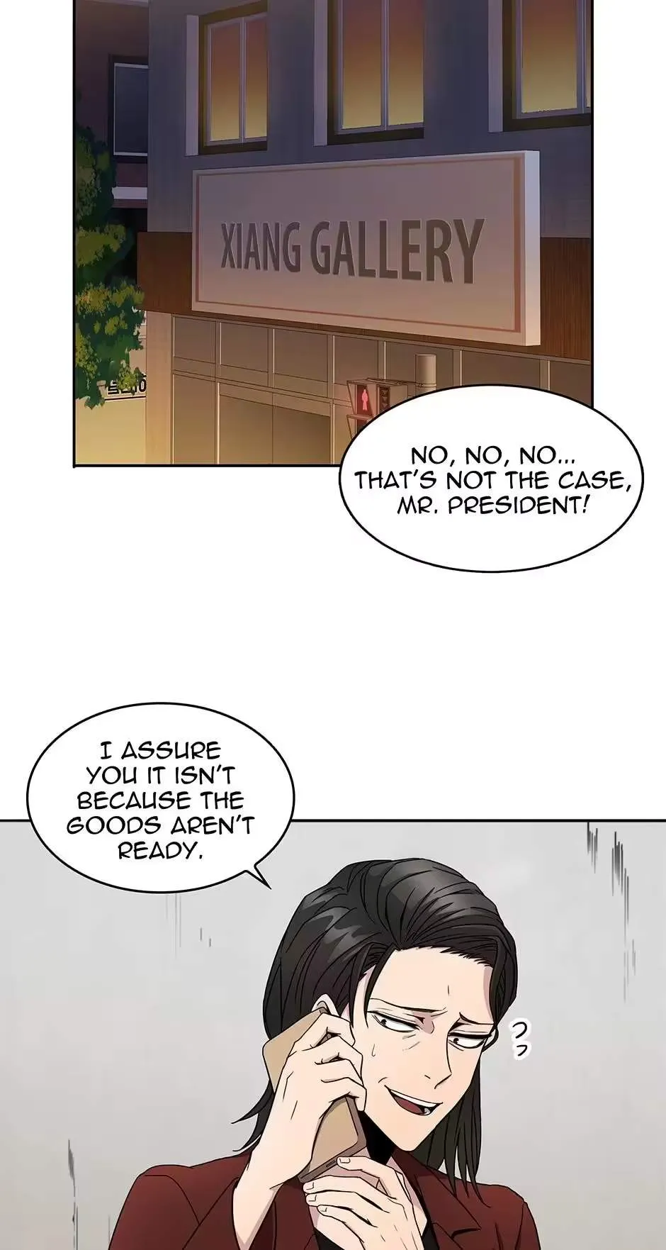 Tomb Raider King: End Line Chapter 4 page 19 - 