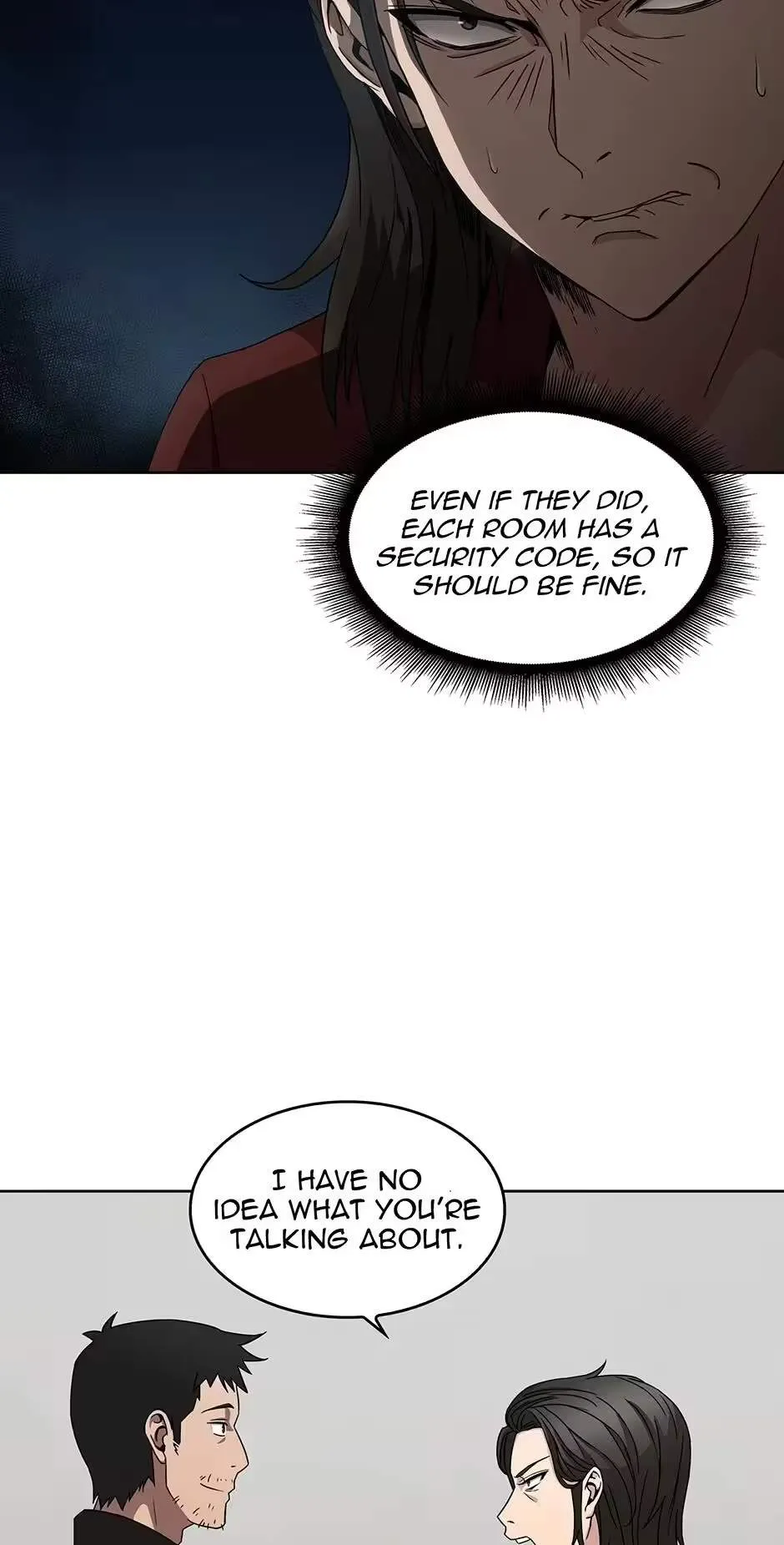 Tomb Raider King: End Line Chapter 4 page 28 - 