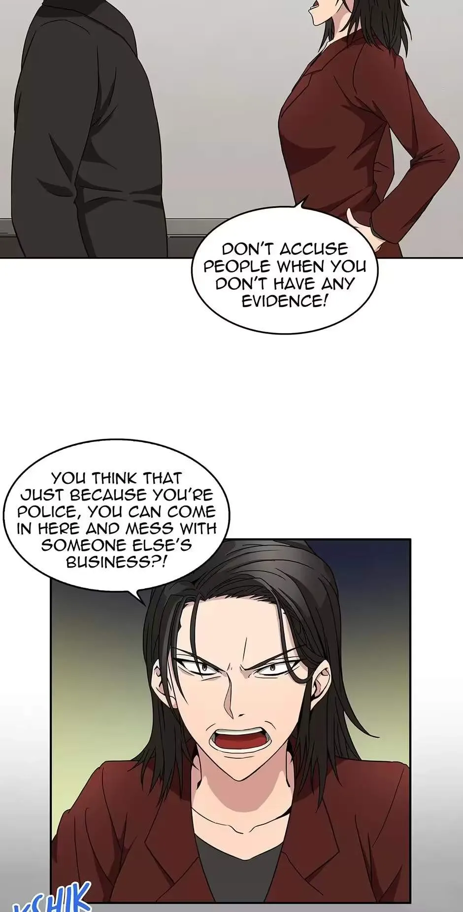 Tomb Raider King: End Line Chapter 4 page 29 - 