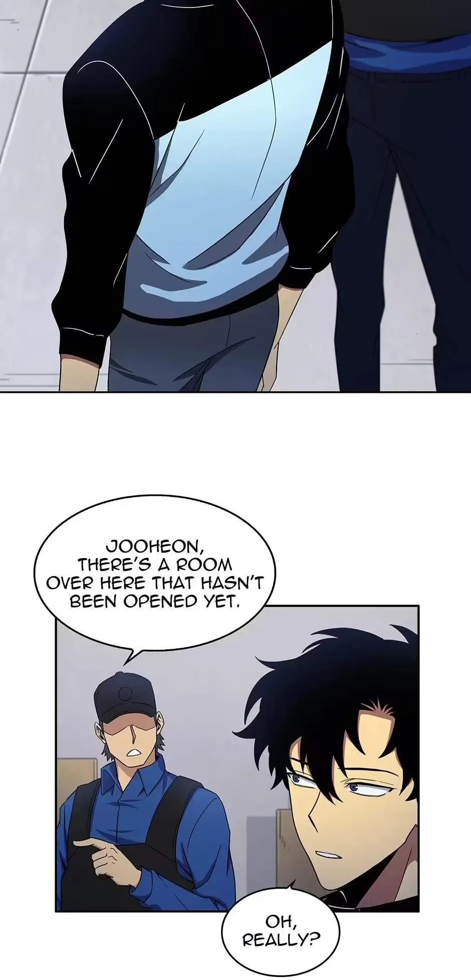 Tomb Raider King: End Line Chapter 4 page 33 - 