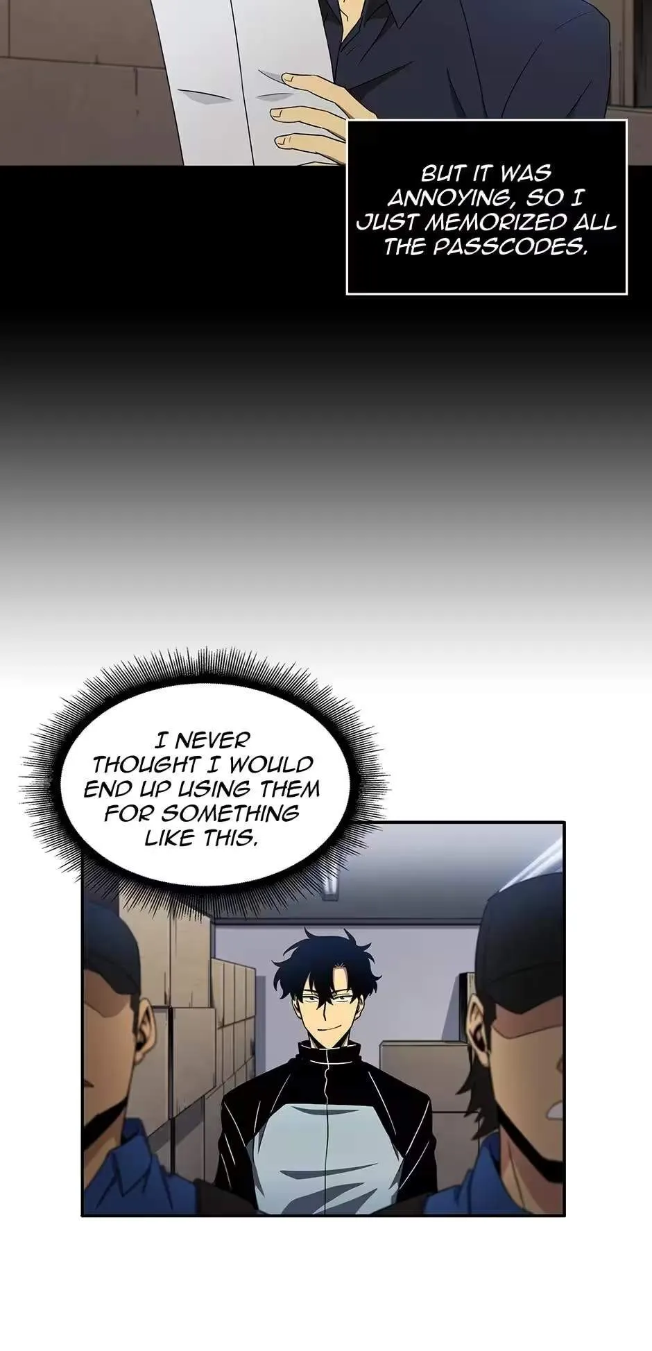 Tomb Raider King: End Line Chapter 4 page 37 - 