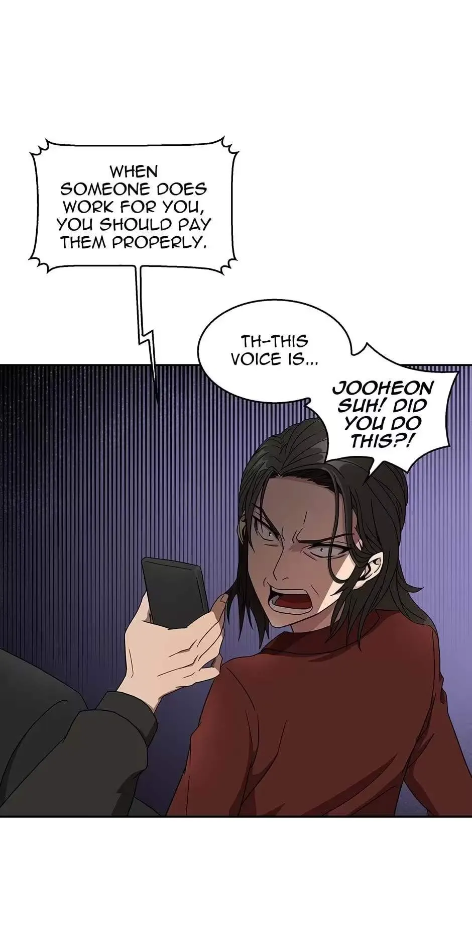 Tomb Raider King: End Line Chapter 4 page 45 - 