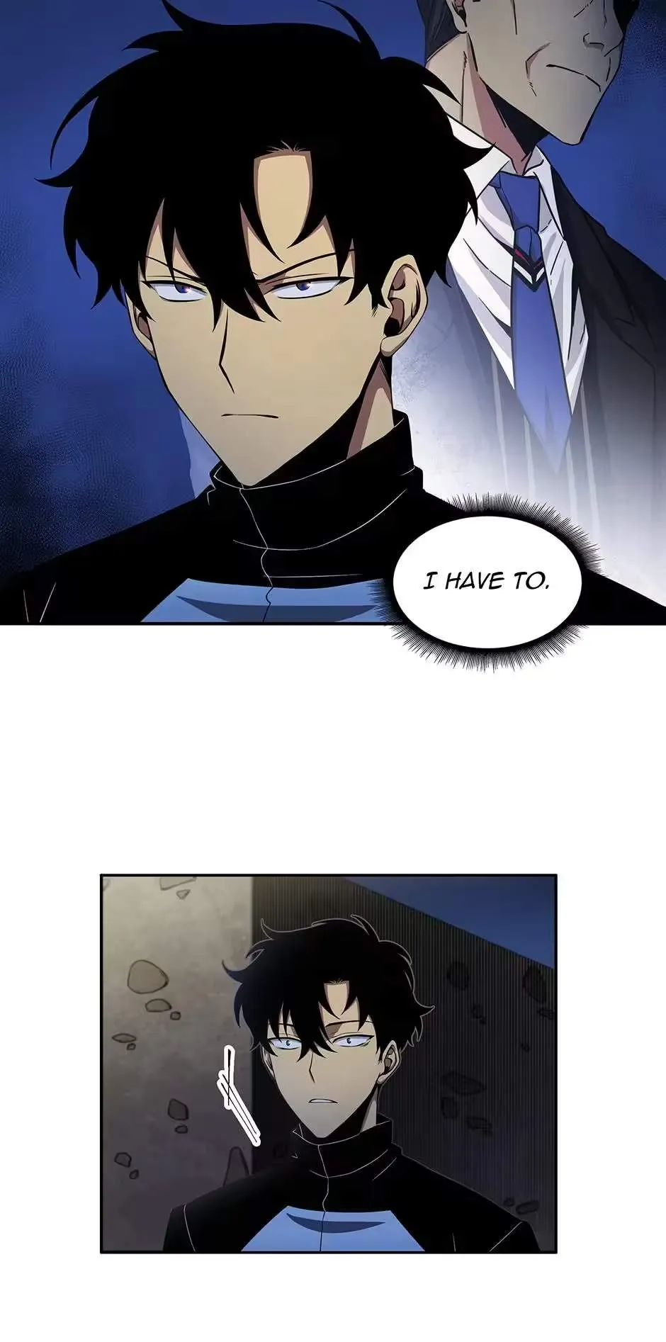 Tomb Raider King: End Line Chapter 4 page 53 - 