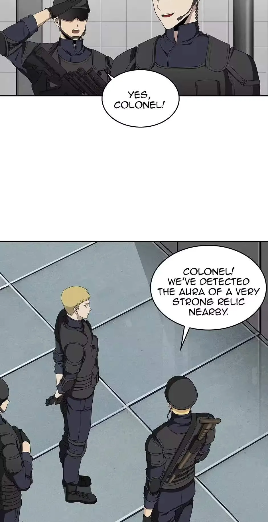 Tomb Raider King: End Line Chapter 40 page 16 - 