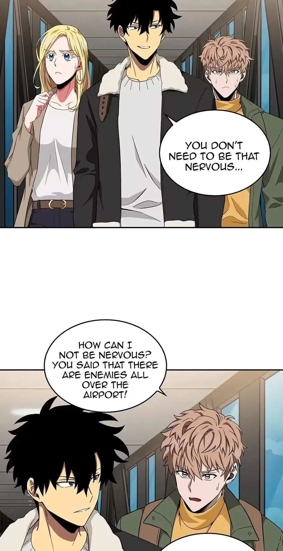 Tomb Raider King: End Line Chapter 40 page 20 - 